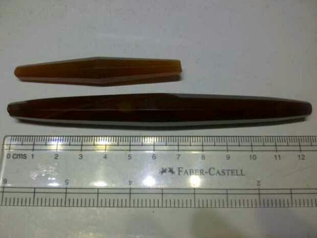 LILIS LAMIANG - PUSAKA DAYAK (FAKTA YANG TERUNGKAP)