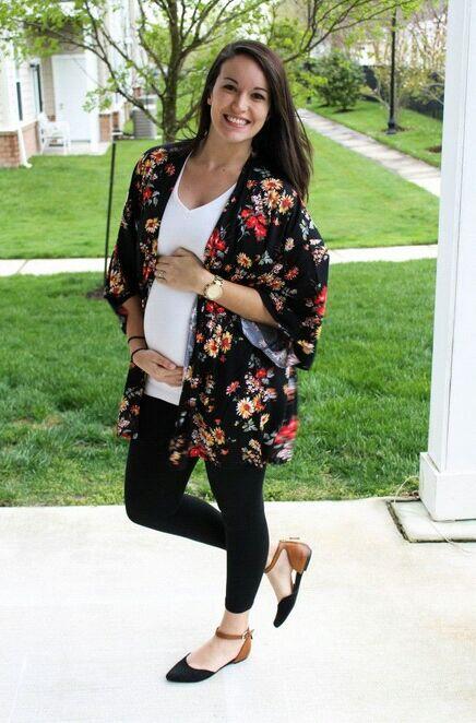 Tips & Tricks Outfit Untuk Ibu Hamil