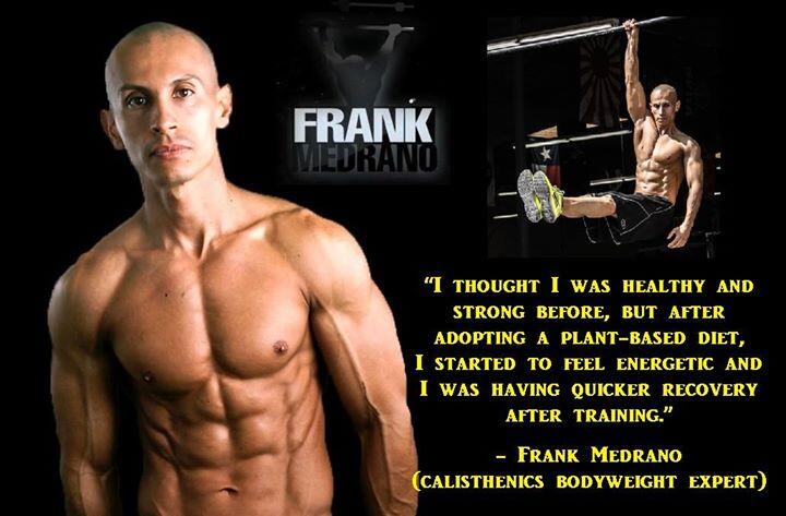 Vegetarian Bodybuilding