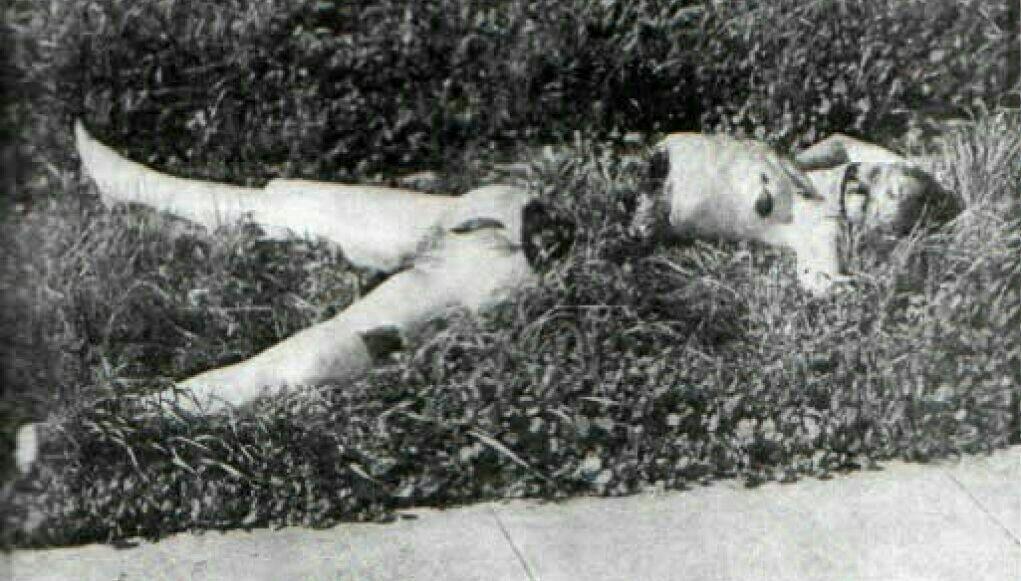&quot;Yang Membunuh Black Dahlia Adalah Ayahku Sendiri&quot; #SeninMisteri