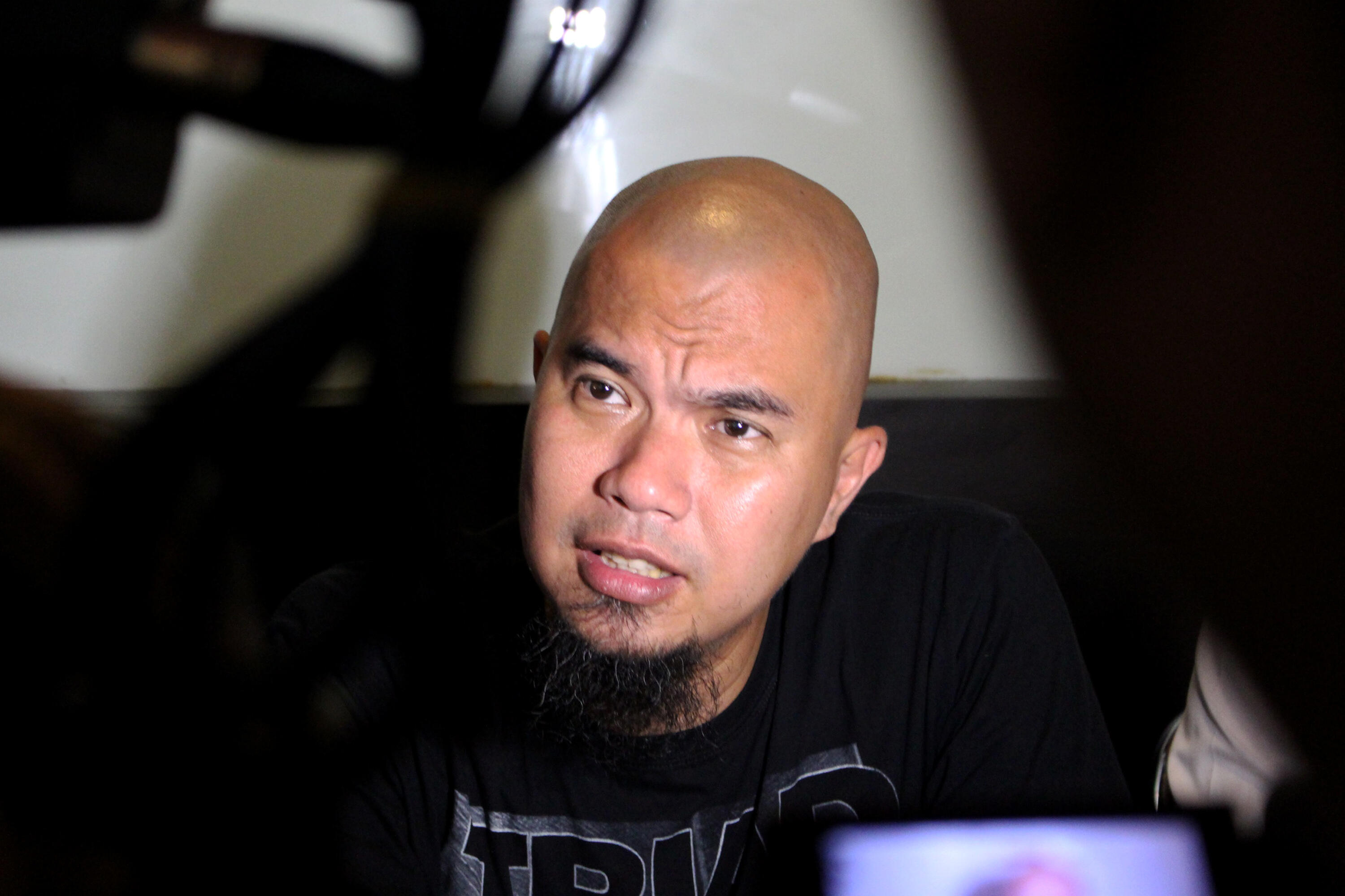 Polisi Tunggu Kehadiran Ahmad Dhani