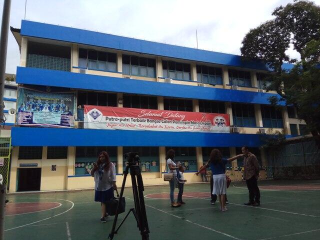 Kisah Korban Tragedi Cikini