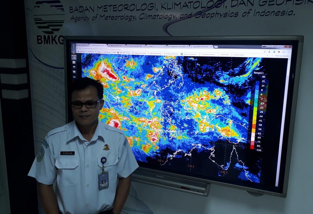 Pertengahan Desember Jakarta Diprediksi Banjir