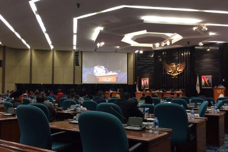 Anggota Fraksi PDIP DPRD DKI : 50 Persen Program Anies - Sandi Sulit Dimengerti