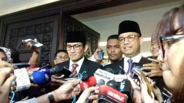 Disahkan APBD DKI 2018, Anies Baswedan: Kita Bahagia