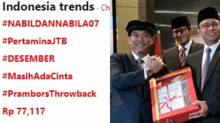 Sah! APBD DKI Jakarta Disepakati Rp 77,117 Triliun, Netizen: Selamat Berpesta