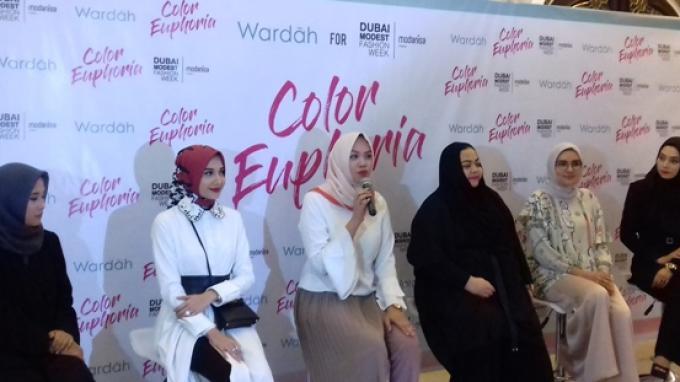 Wardah Gandeng Empat Desainer Modest Wear Ikuti Ikut Dubai Modest Fashion Week 2017