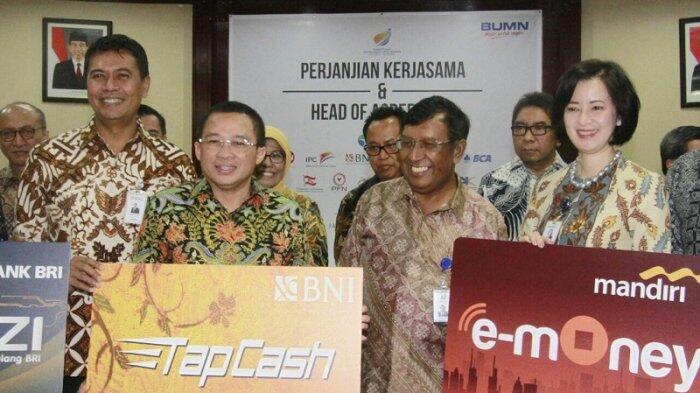 BNI Buka Layanan Port Service Financing di Pelindo I