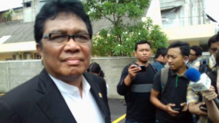 Ridwan Bae Sebut Presiden Jokowi Sudah Izinkan Airlangga Jadi Ketum Golkar