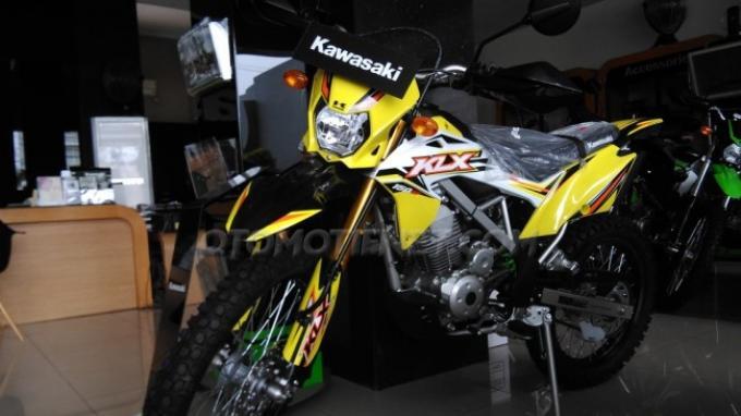 Penyakit yang Biasa Intai Kawasaki KLX 150