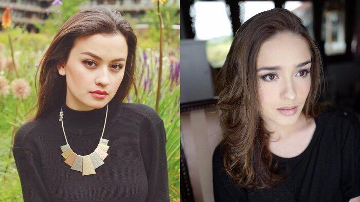 Cewek Blasteran Inggris-Indonesia Cantiknya Memang Kebangetan! 5 Artis Ini Contohnya
