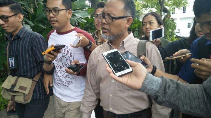 Bambang Widjojanto dan Nursyahbani Temui Anies Bicara Soal Pencegahan Korupsi