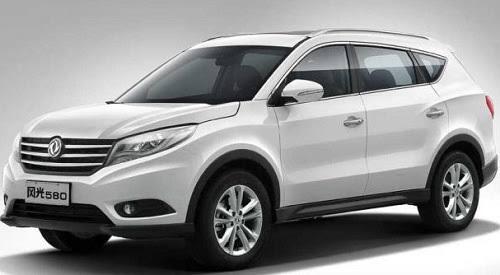 Dongfeng fengguang ix7