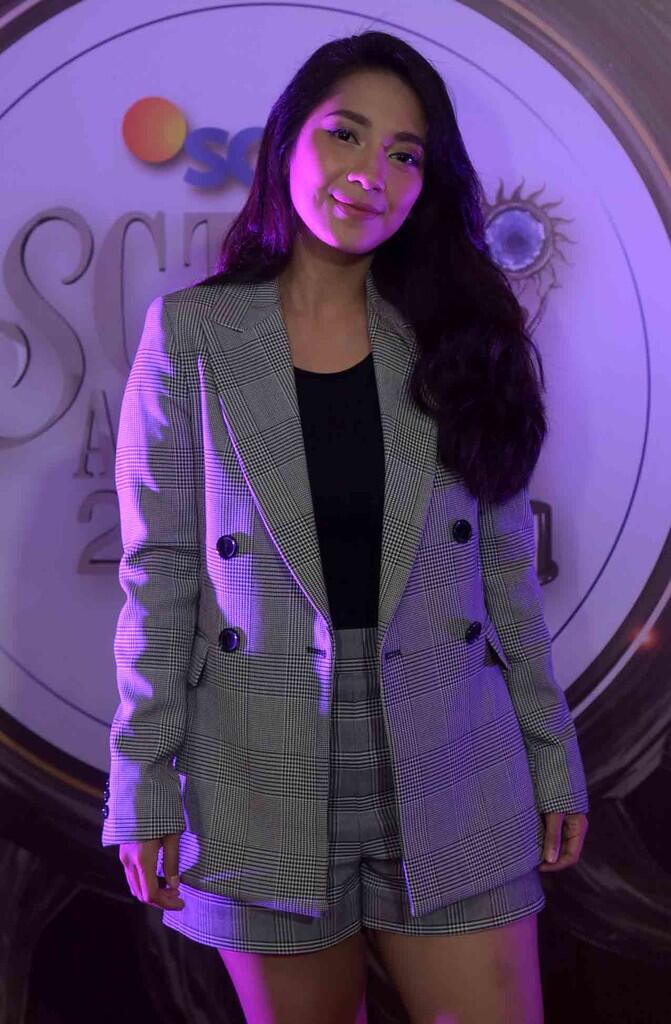 Dinda Kirana Yang Semakin Cantik Mempesona