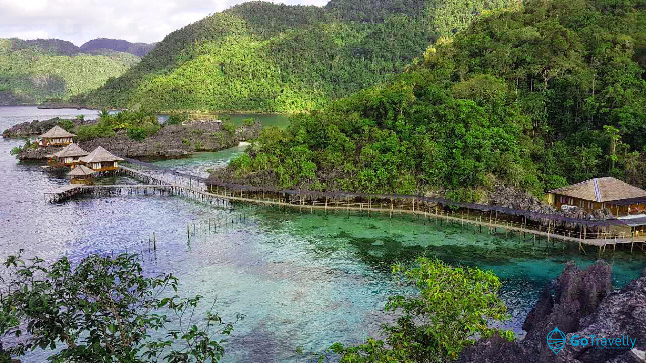 Saatnya Indonesia bangkit dengan PARIWISATA !