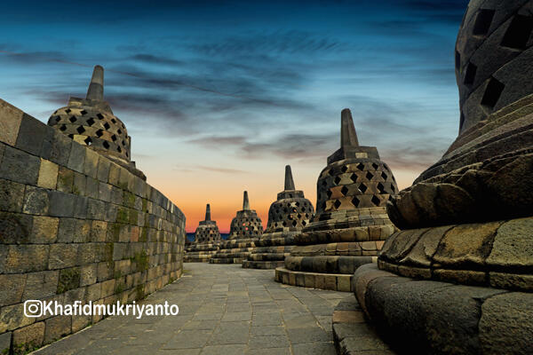 6 candi jogja yang wajib dikunjungi