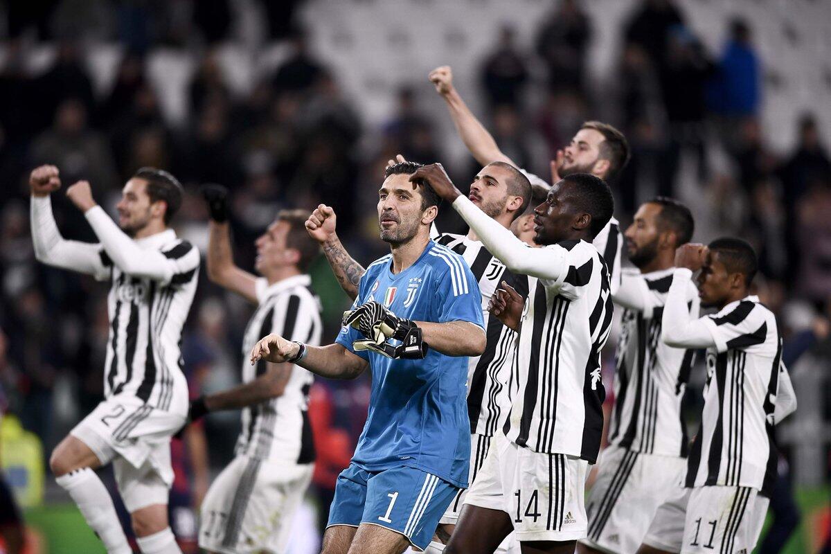 Napoli vs Juventus, 3 poin penting !