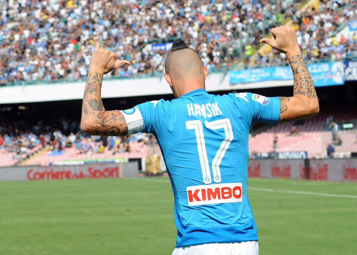 Napoli vs Juventus, 3 poin penting !