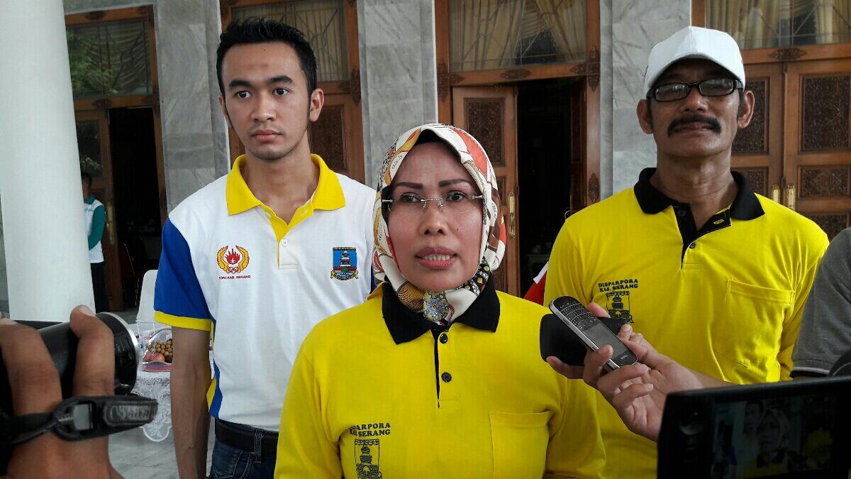 Golkar Banten Berharap Seluruh Pihak Bekerjasama Tangani Sekolah Rusak