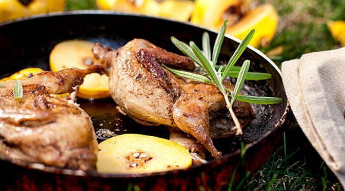 5 Hewan yang Dikonsumsi Manusia Ini Ternyata Mengandung Racun