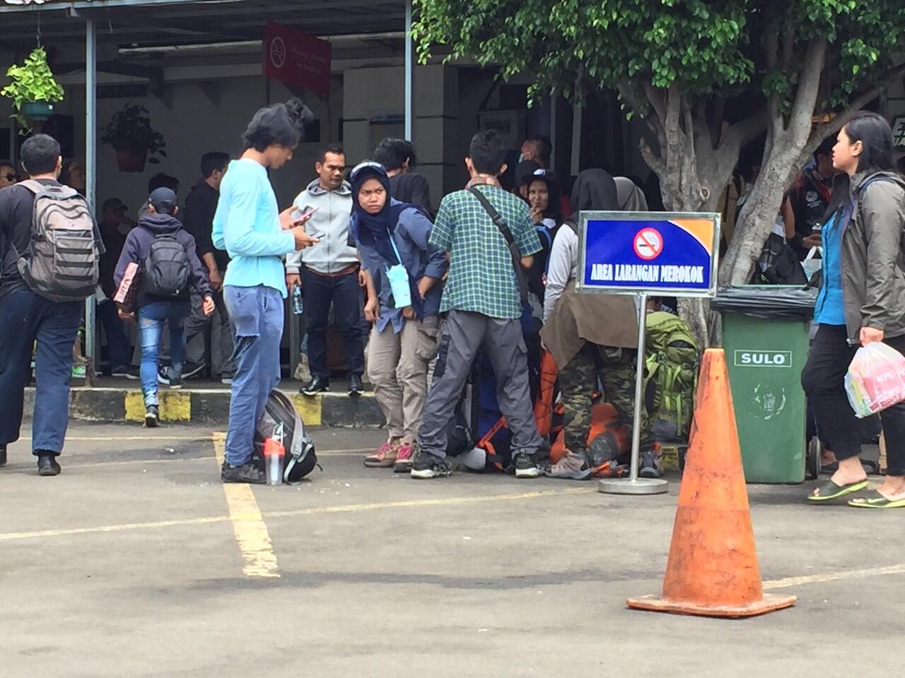 Tipe-Tipe Penumpang Kereta Api Yang Bisa Kita Temui