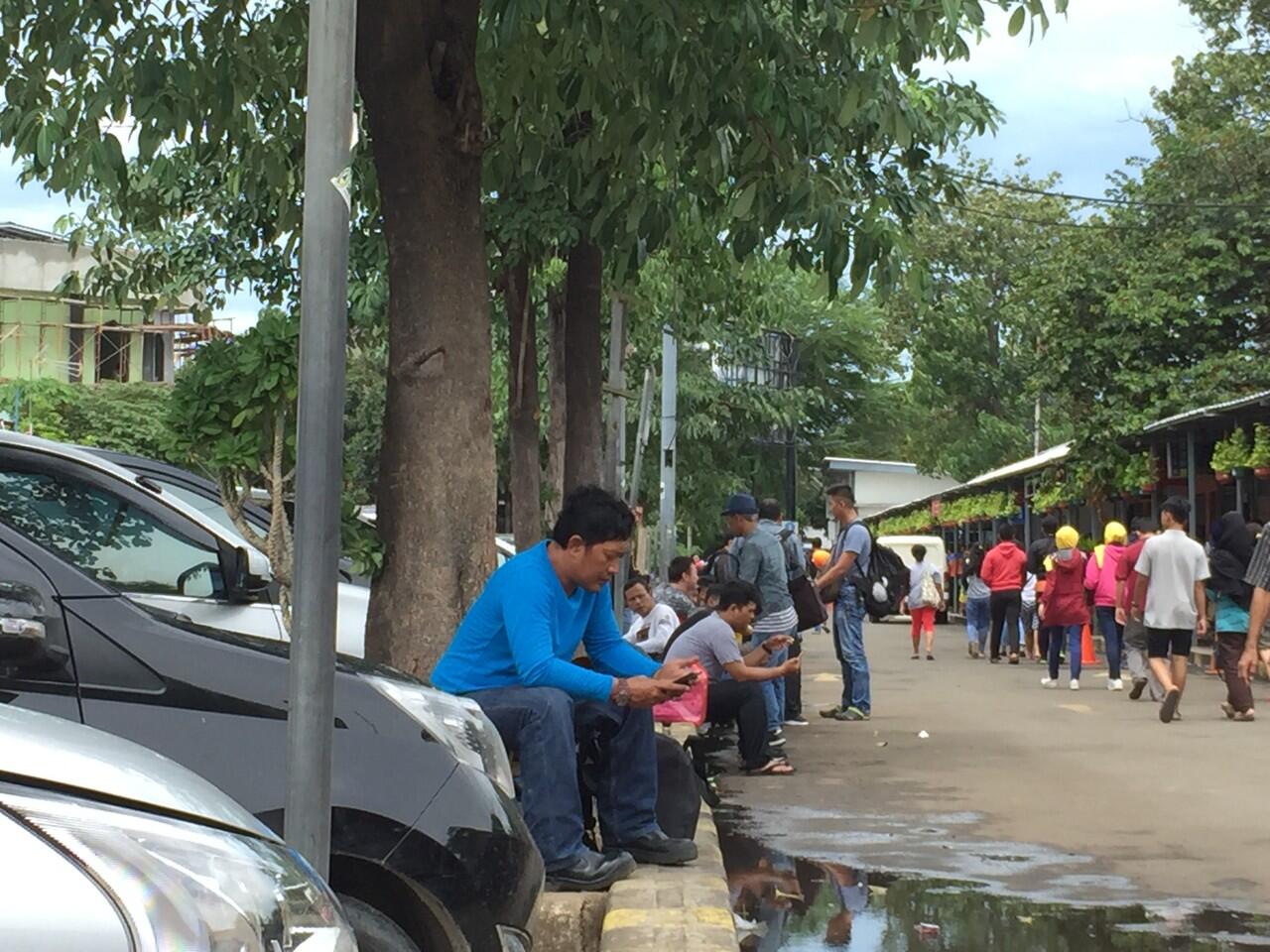 Tipe-Tipe Penumpang Kereta Api Yang Bisa Kita Temui