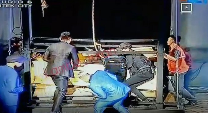 Aksi sulap Demian diduga pakai stuntman, warganet ramai menghujatnya