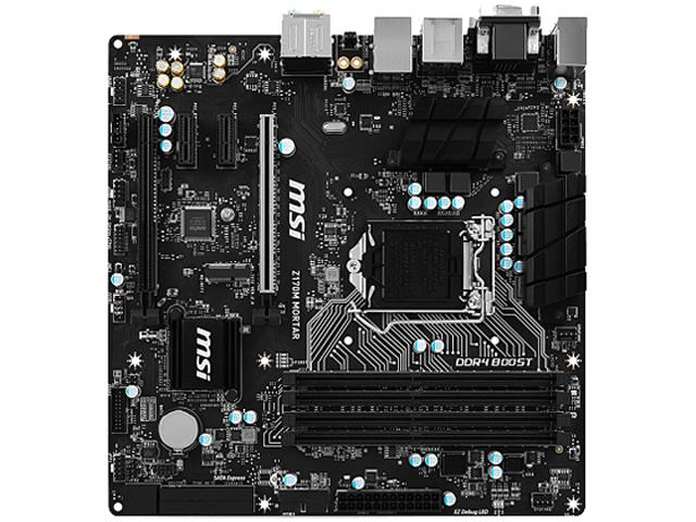 &#91;ASK&#93; Reset CMOS motherboard MSI z170m MORTAR