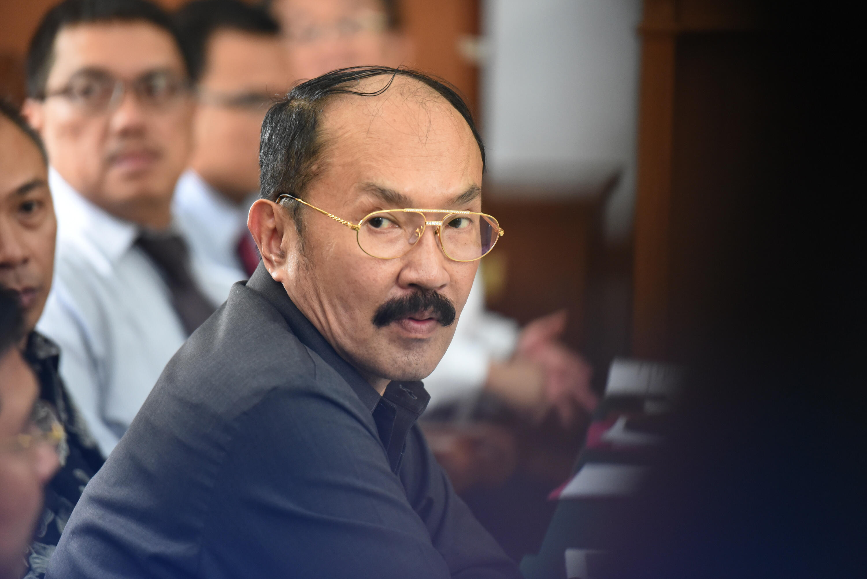 Fredrich Ogah Klarifikasi Pembelian Jam ke Dirjen Pajak