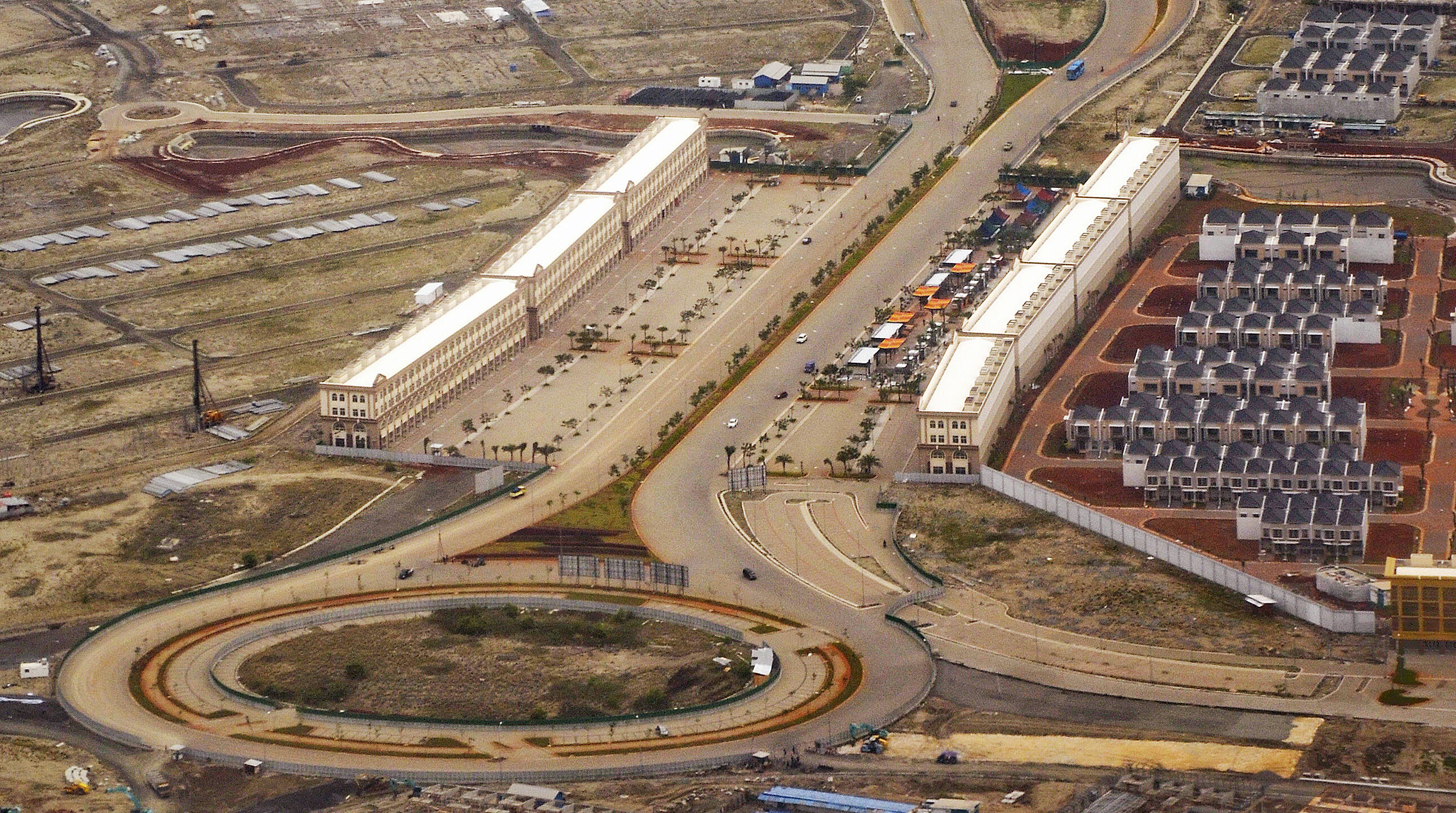 Pulau C dan D Bisa Dijadikan Pangkalan Pertahanan Ibu Kota