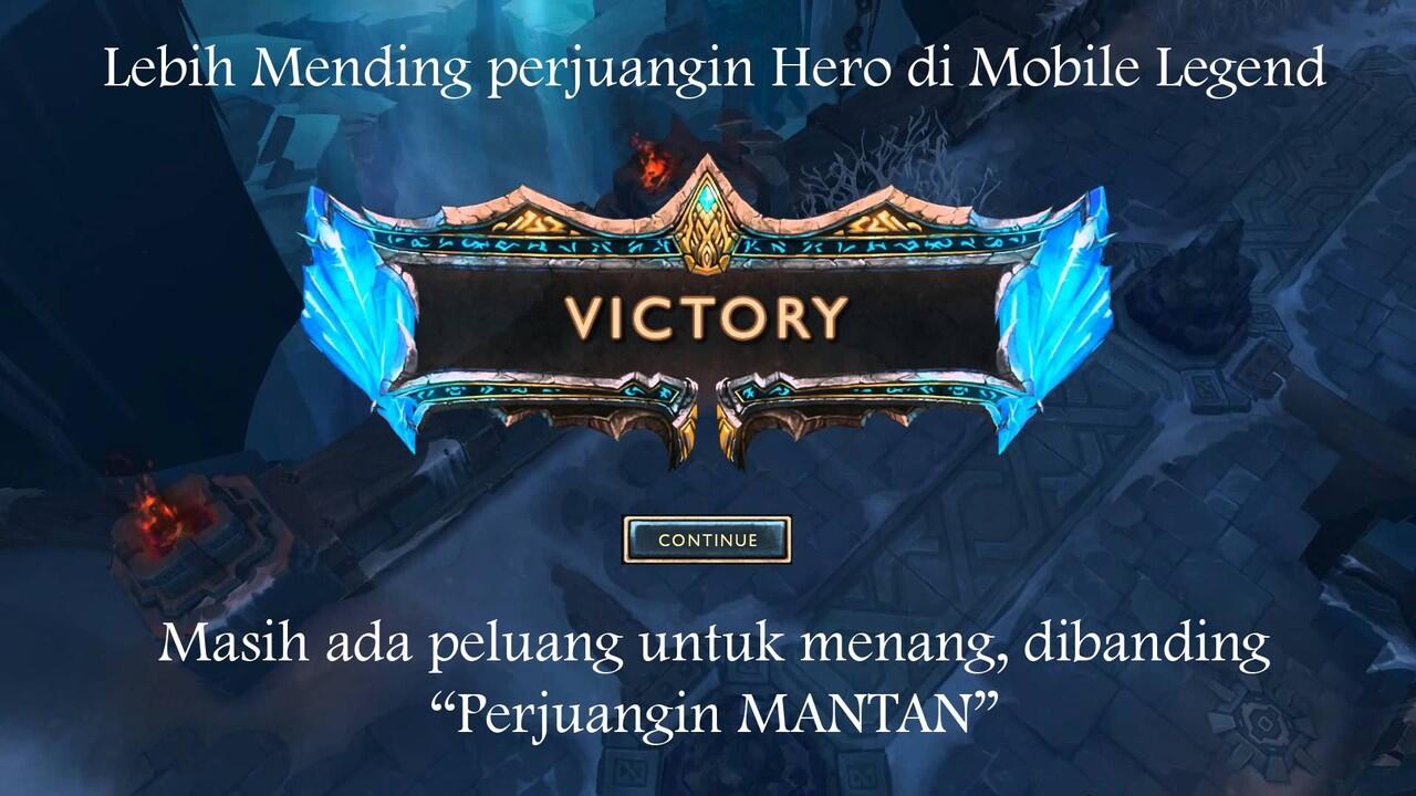 &#91; Special &#93; - 7 Nilai positif yang bisa dipetik dari game Mobile Legends 