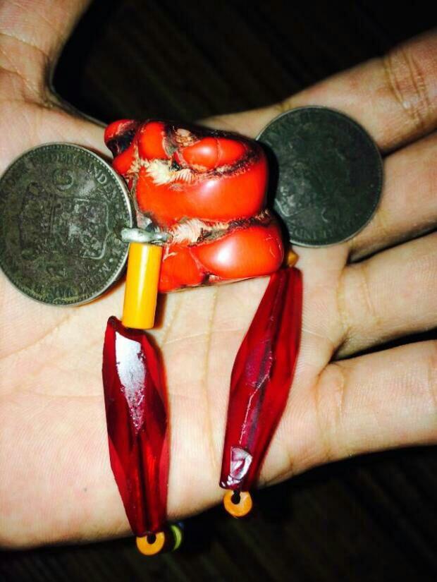 LILIS LAMIANG - PUSAKA DAYAK (FAKTA YANG TERUNGKAP)