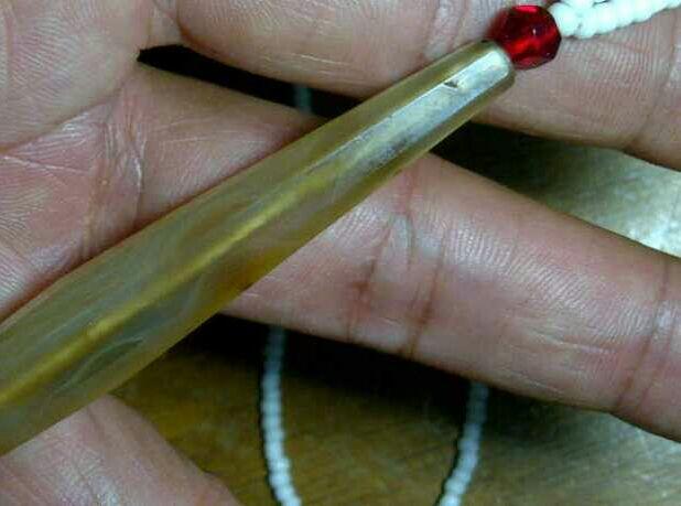 LILIS LAMIANG - PUSAKA DAYAK (FAKTA YANG TERUNGKAP)