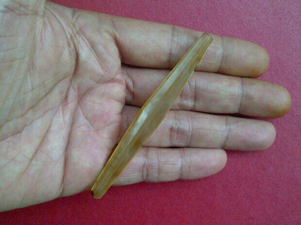 LILIS LAMIANG - PUSAKA DAYAK (FAKTA YANG TERUNGKAP)