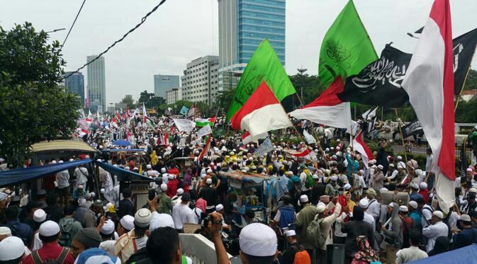 Panitia Reuni 212 Sebut Sudah Kantongi Izin Anies Baswedan