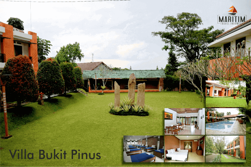 Daftar Lokasi Outbound di Pancawati