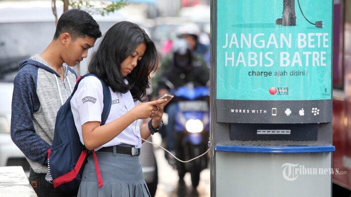 Dicas 12 Menit, Baterai Ponsel Bisa Langsung Terisi Penuh