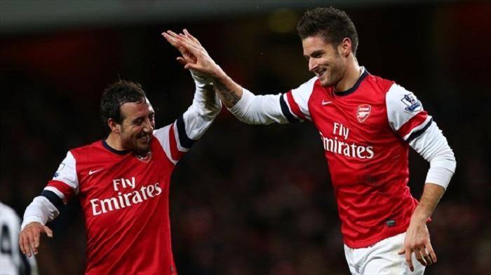 Akankah Cedera Menahun Akhiri Karier Cazorla di Arsenal?