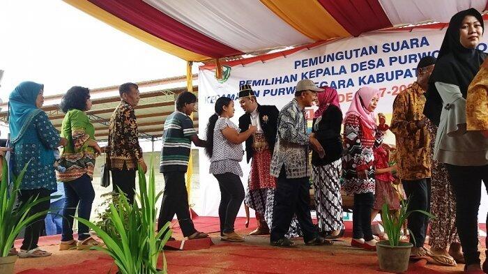 Ketika Suami Istri Bersaing Perebutkan Jabatan Kepala Desa Purwonegoro