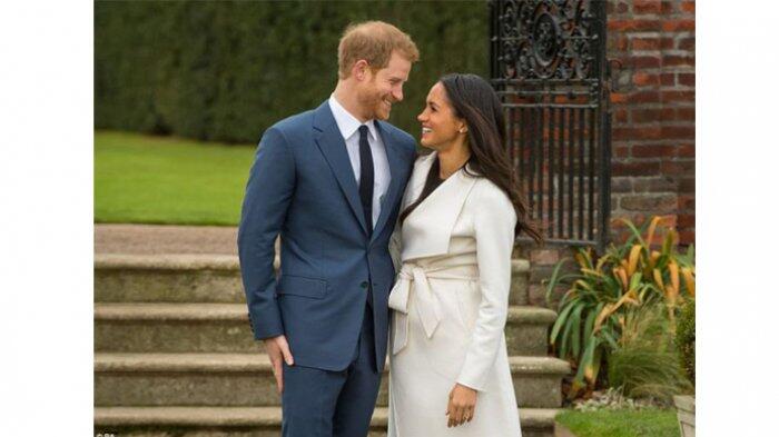 Seniman Forensik Prediski Begini Bentuk Wajah Anak Pangeran Harry dan Meghan Markle