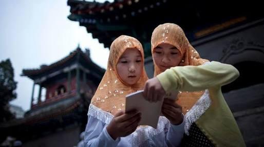 10 etnis muslim di cina