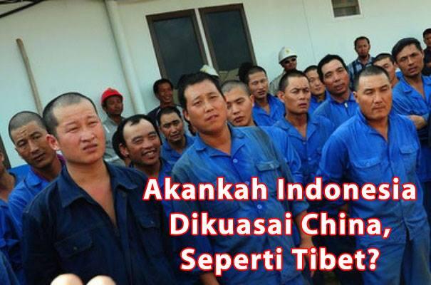 Waspada, Mantan Tentara dan Napi dari China Bisa Menyusup Jadi TKA Ilegal