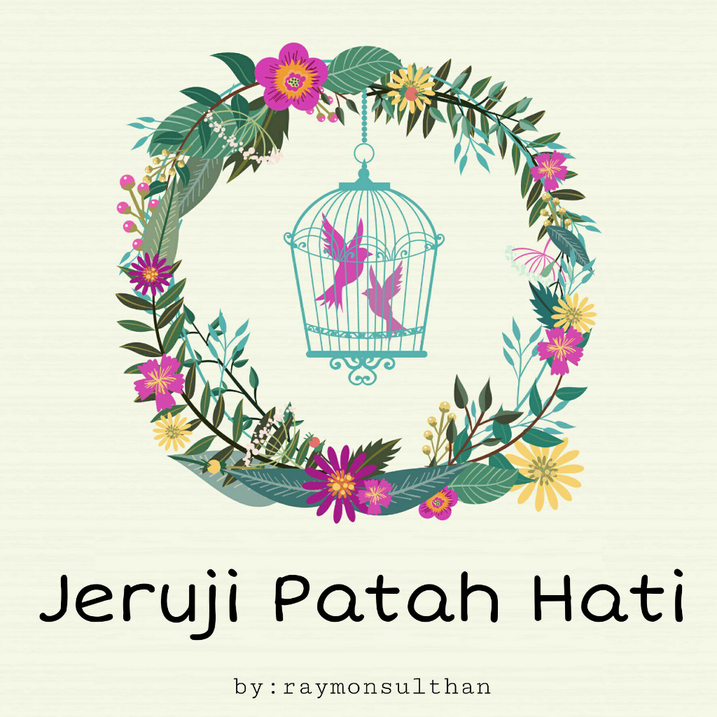 Jeruji Patah Hati