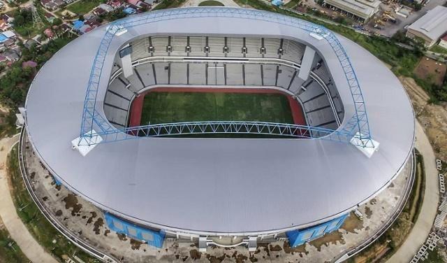 Gak Sangka! Dua Stadion Indonesia ini Termahal Se-Asia Tenggara!