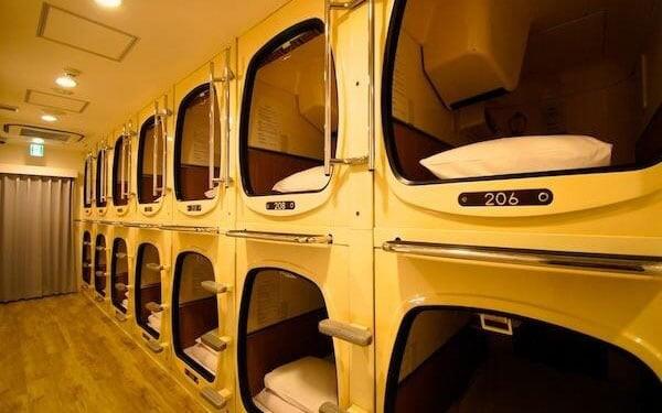 Ini Dia Deretan Hotel Unik di Seluruh Dunia