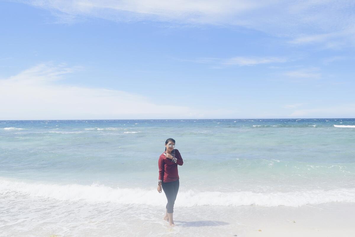 Biru Seperti Ratu
