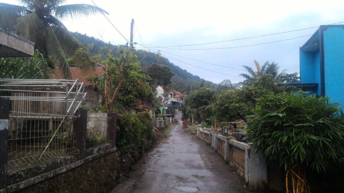 PANORAMA KEINDAHAN DESA NEGARAJATI
