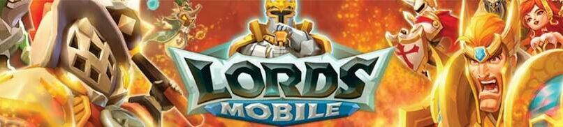 &#91; Android / iOS &#93; Lords Mobile - Share - Player - Guild