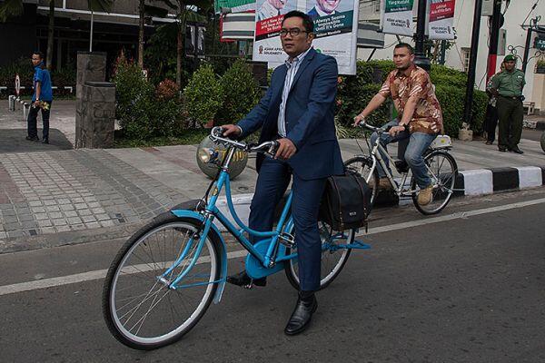 NasDem Usul Gelar Konvensi untuk Pendamping Ridwal Kamil