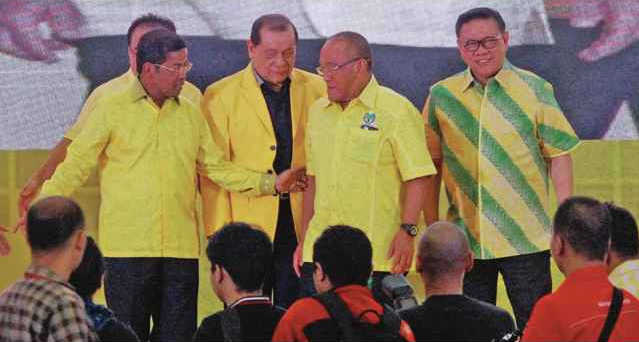 Golkar Gelar Workshop Antikorupsi